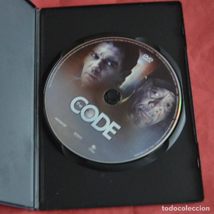 Cine: CODE - ANTONIO BANDERAS - MORGAN FREEMAN - Foto 3