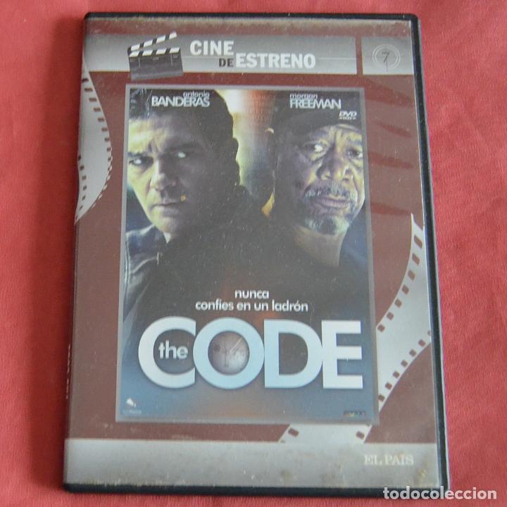 Cine: CODE - ANTONIO BANDERAS - MORGAN FREEMAN - Foto 1