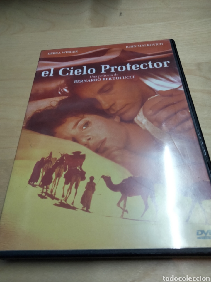 Cine: El cielo protector dvd -194 - Foto 1
