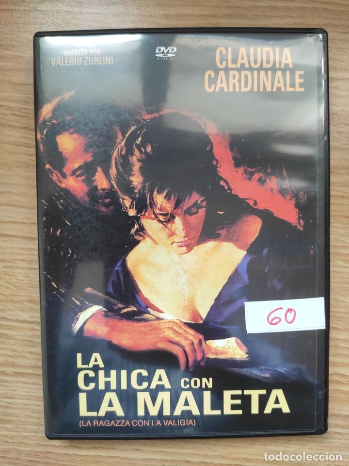 Cine: La chica con la maleta dvd