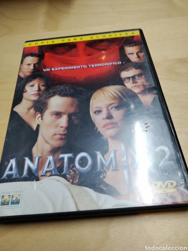 Cine: Anatom&iacute;a 2 dvd -10 - Foto 1