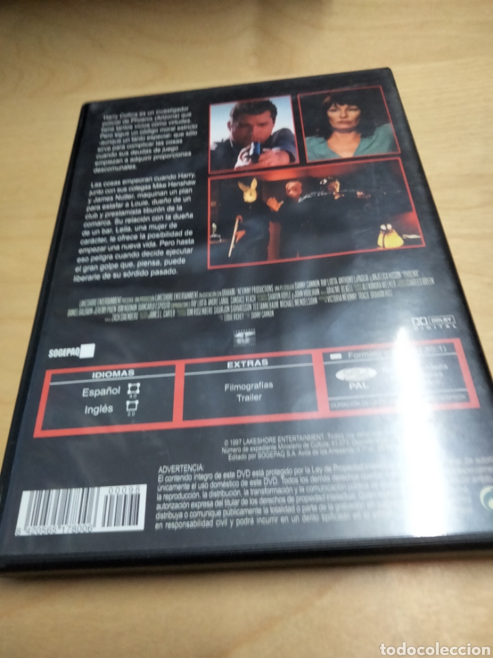 Cine: Phoenix dvd ----- 126 - Foto 2