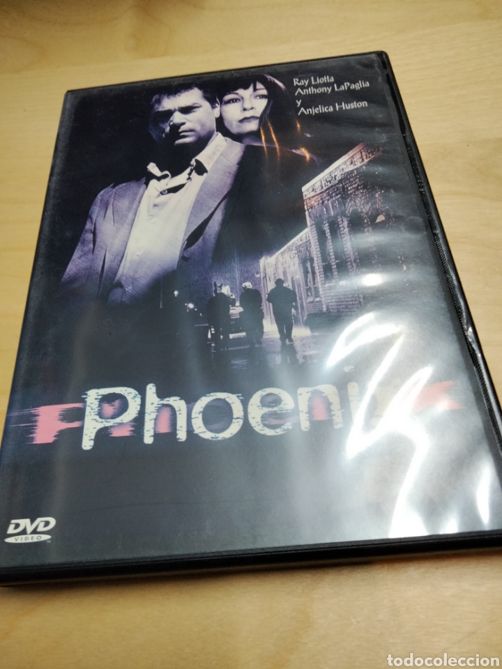 Cine: Phoenix dvd ----- 126 - Foto 1