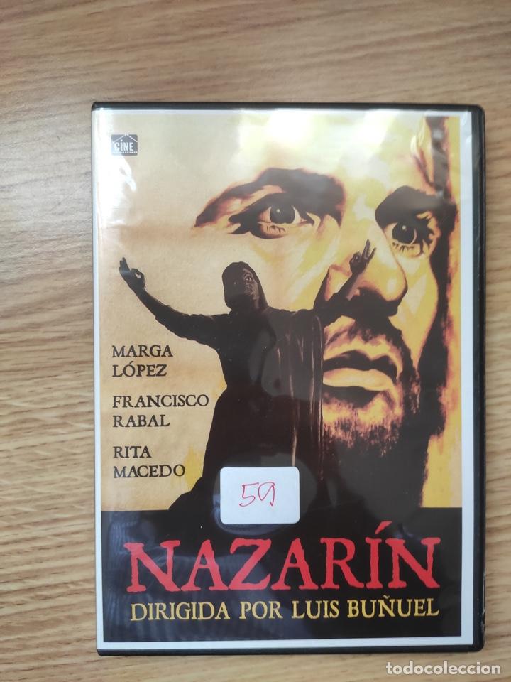 Kino: Nazarin Dvd/////////
