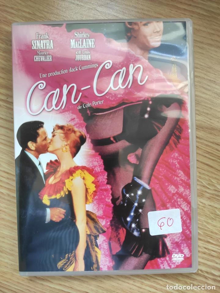Cin&eacute;ma: Can-Can Dvd ///////////