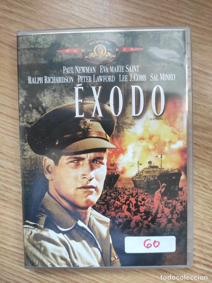Cin&eacute;ma: Exodo Dvd