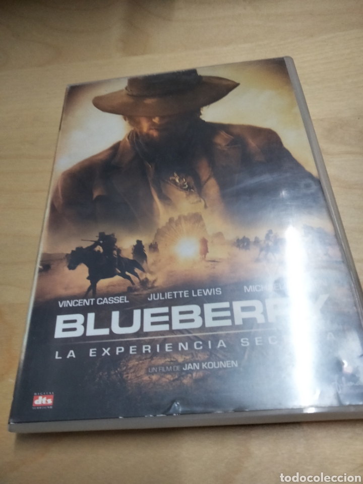 Cine: Blueberry dvd ------- 186 - Foto 1