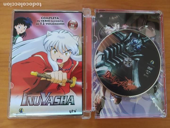 Cine: DVD DEVIL MAY CRY VOL. 1 - SELECTA VISION (09) - Foto 2
