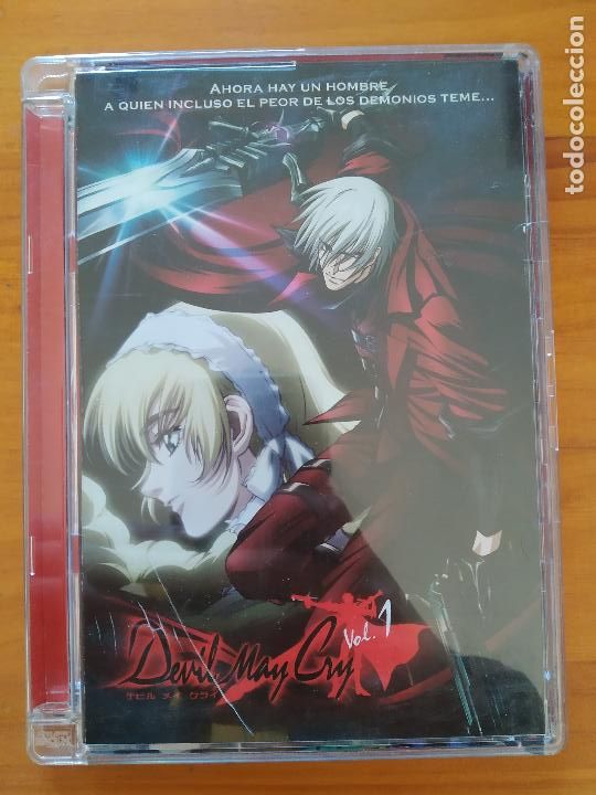 Cinema: DVD DEVIL MAY CRY VOL. 1 - SELECTA VISION (09)