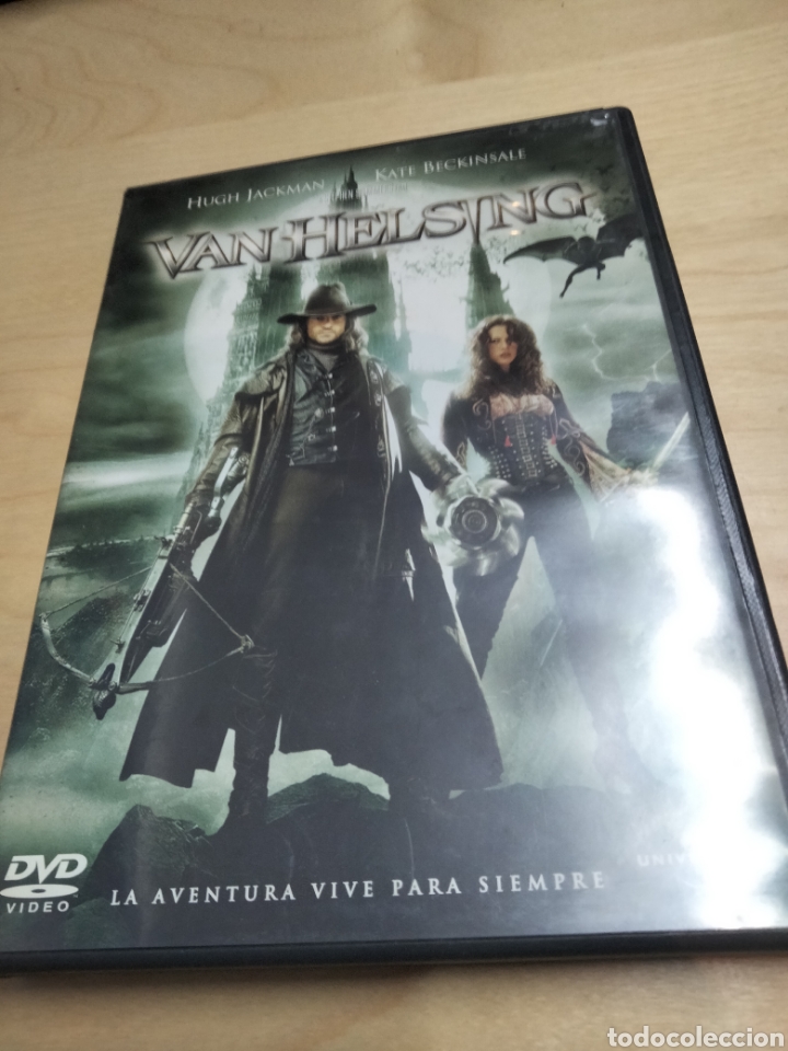 Cine: Van helsing dvd - 409 - Foto 2