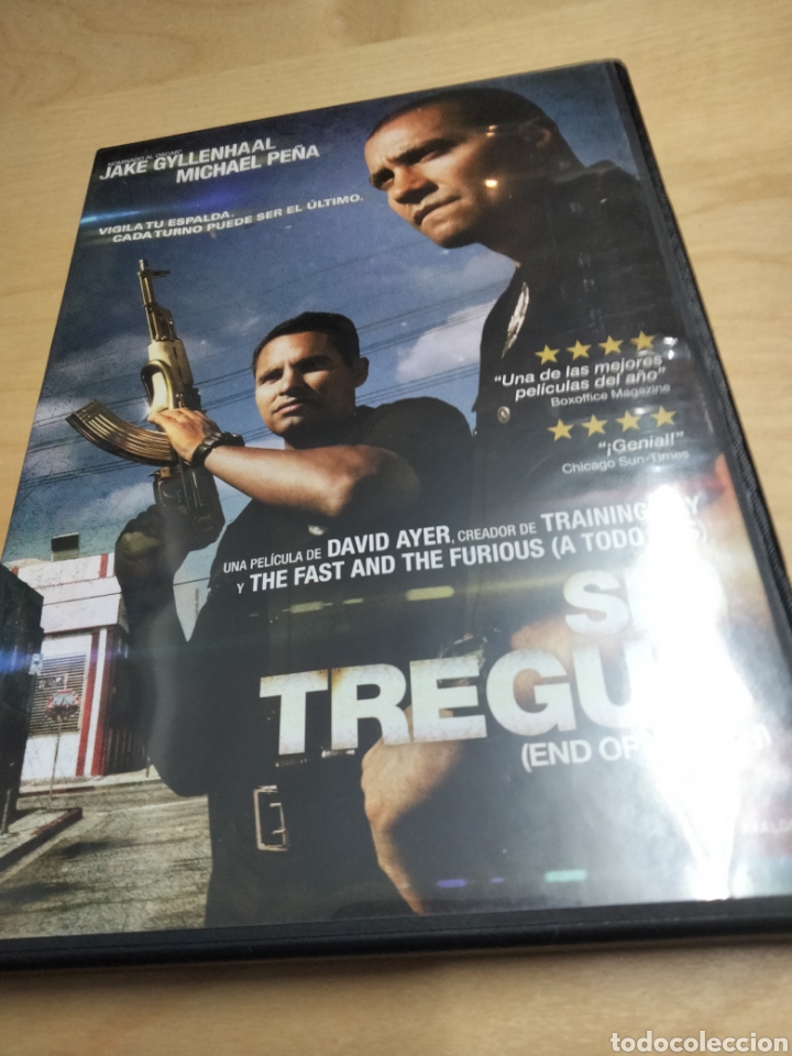 Cine: Sin tregua dvd ----- 79 - Foto 1