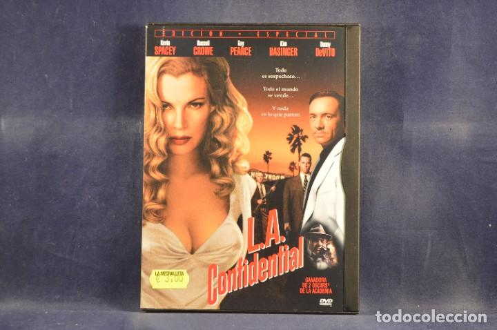 Cine: L.A. CONFIDENTIAL - DVD - Foto 1