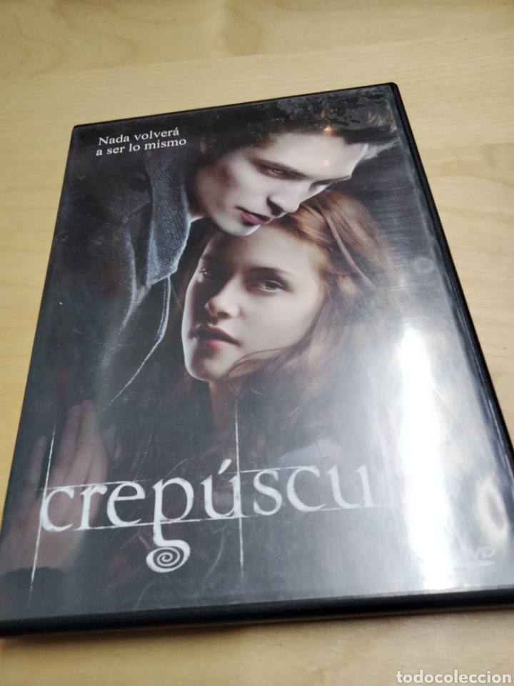 Cine: Crep&uacute;sculo dvd ---------- 2 - Foto 1