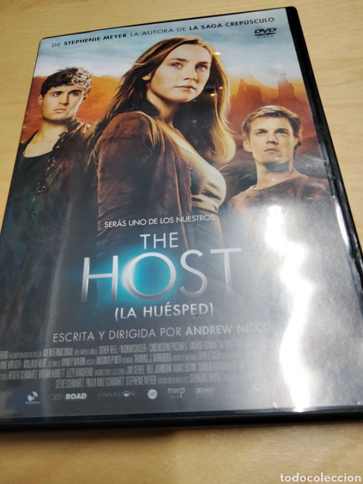 Cine: The host dvd -228 - Foto 1