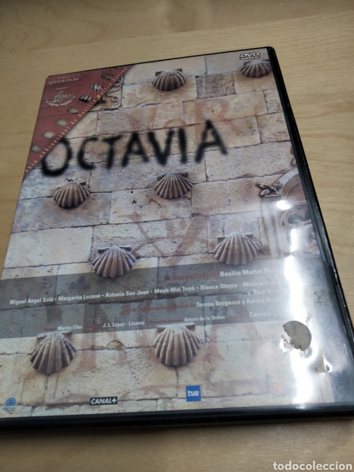 Cine: Octavia dvd -------149 - Foto 1