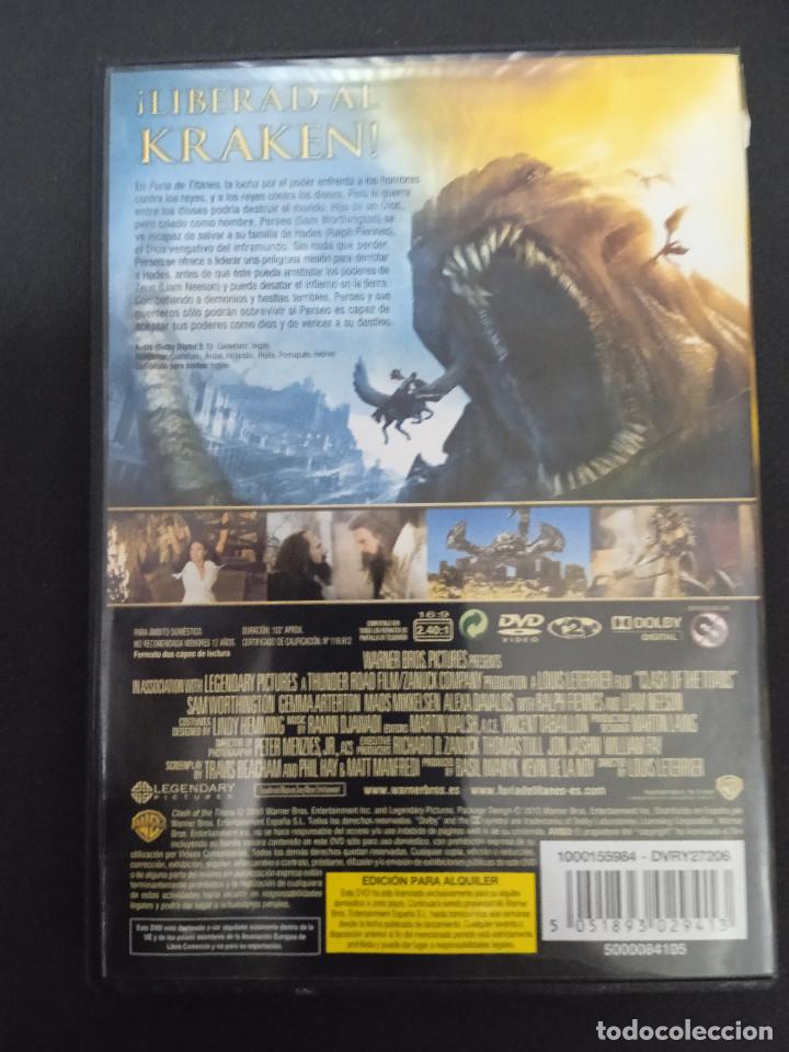 Cine: FURIA DE TITANES - Foto 2