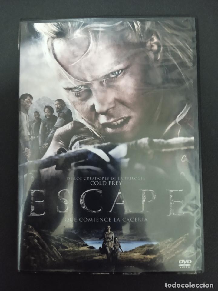 Cine: ESCAPE - Foto 1