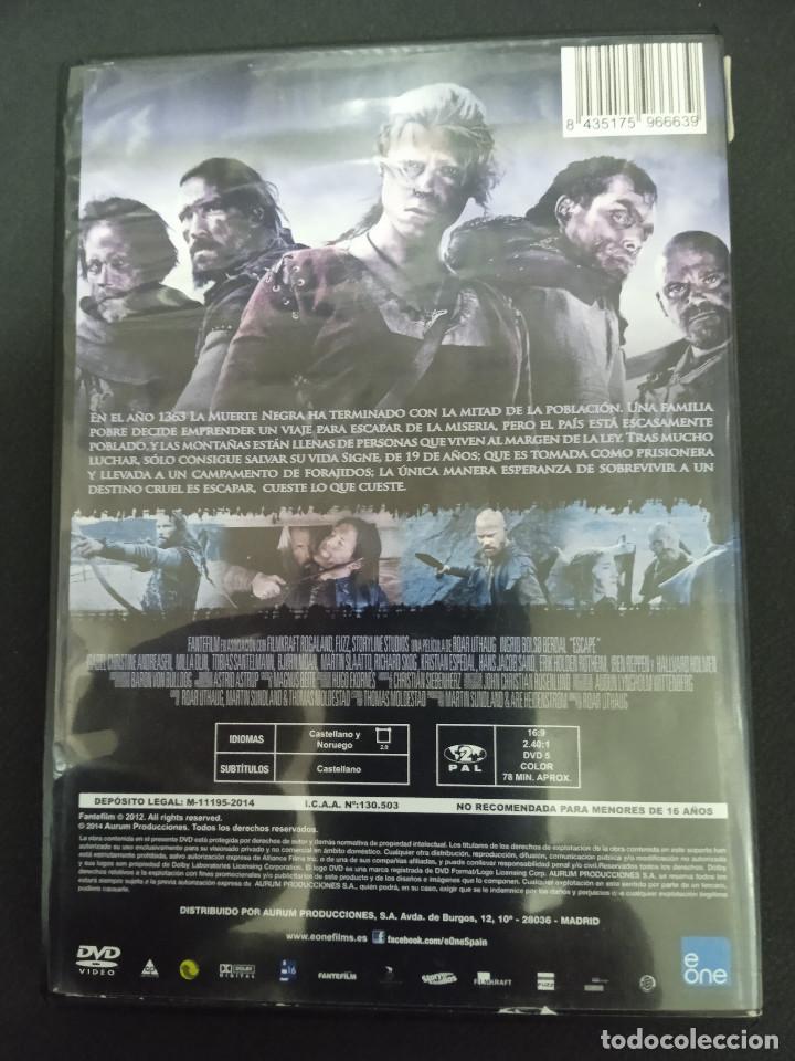 Cine: ESCAPE - Foto 2