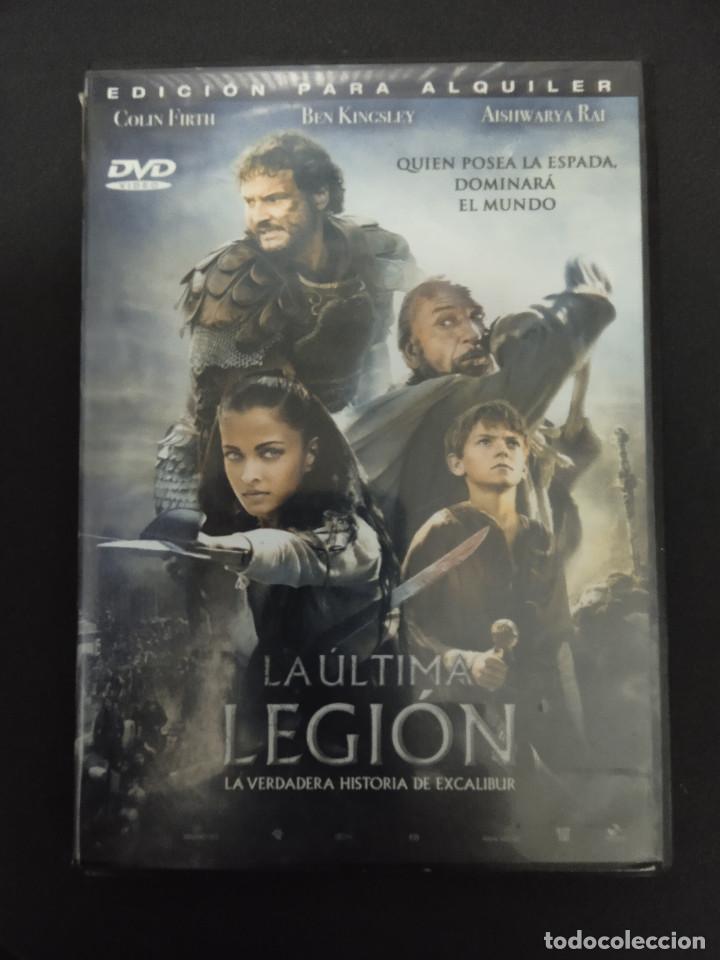 Cine: LA ULTIMA LEGION - Foto 1