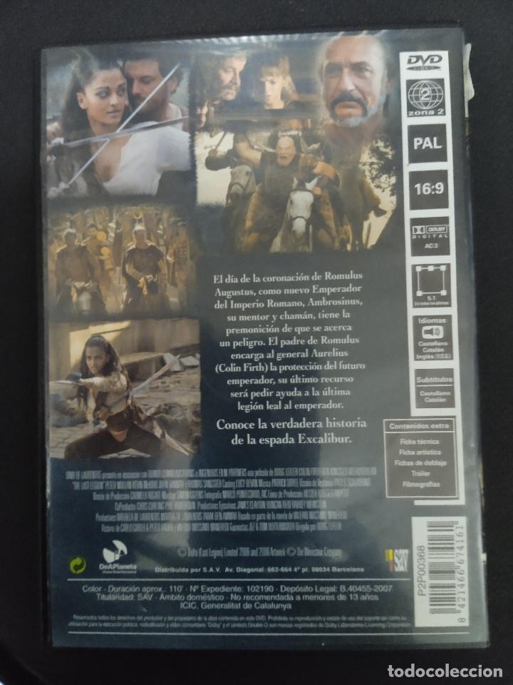 Cine: LA ULTIMA LEGION - Foto 2