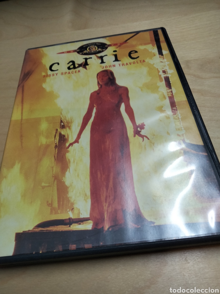 Cine: Carrie dvd -------140 - Foto 1