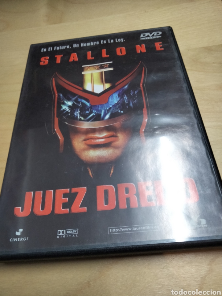 Cine: Juez dredd dvd -129 - Foto 1