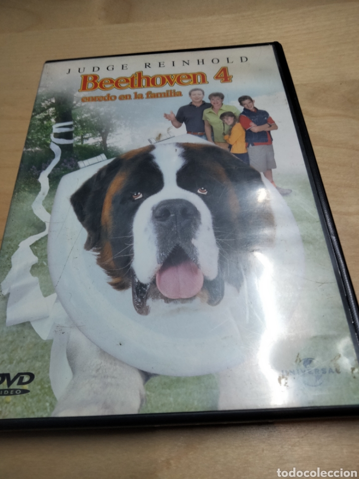 Cine: Beethoven 4 dvd -134