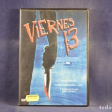 Cine: VIERNES 13 - DVD. Lote 363634670
