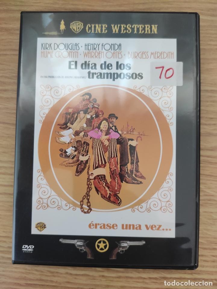 Kino: El d&iacute;a de los tramposos Dvd