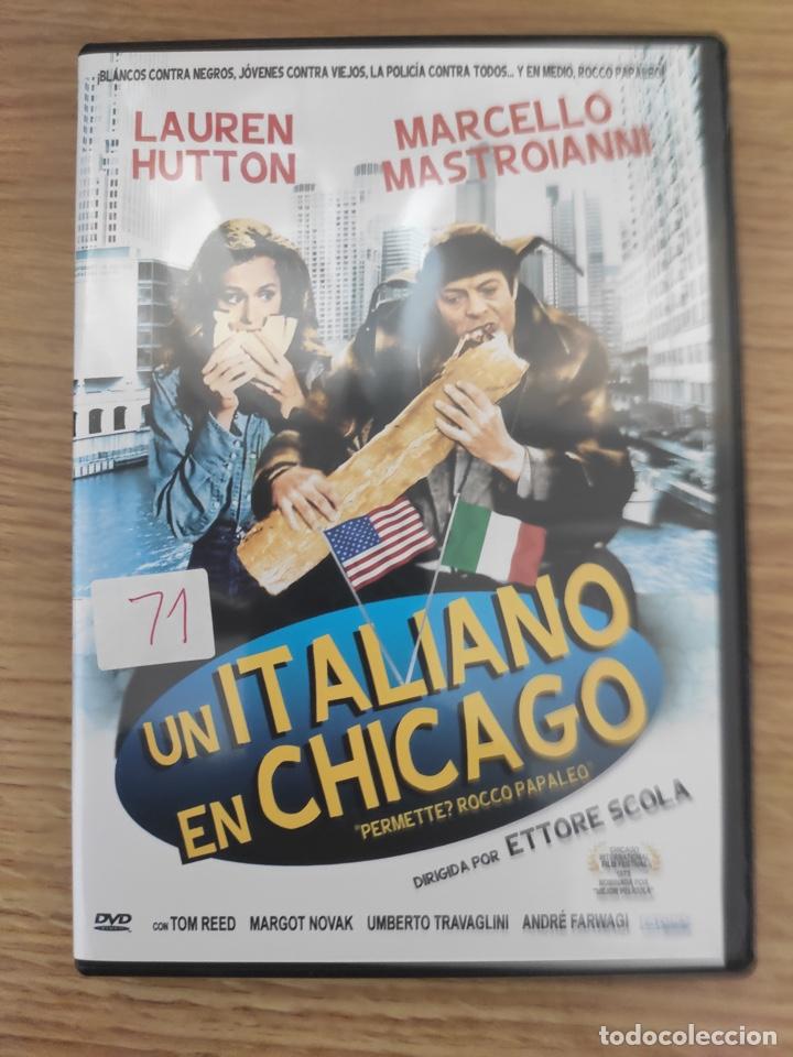 Cin&eacute;ma: Un italiano en Chicago Dvd