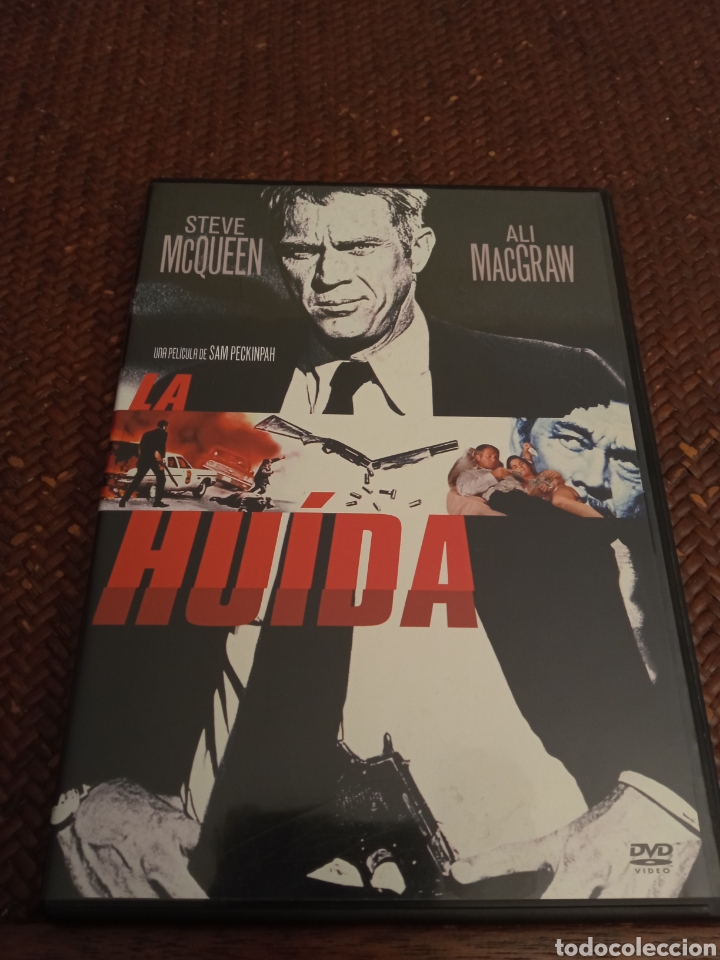 Cine: La huida - Foto 1