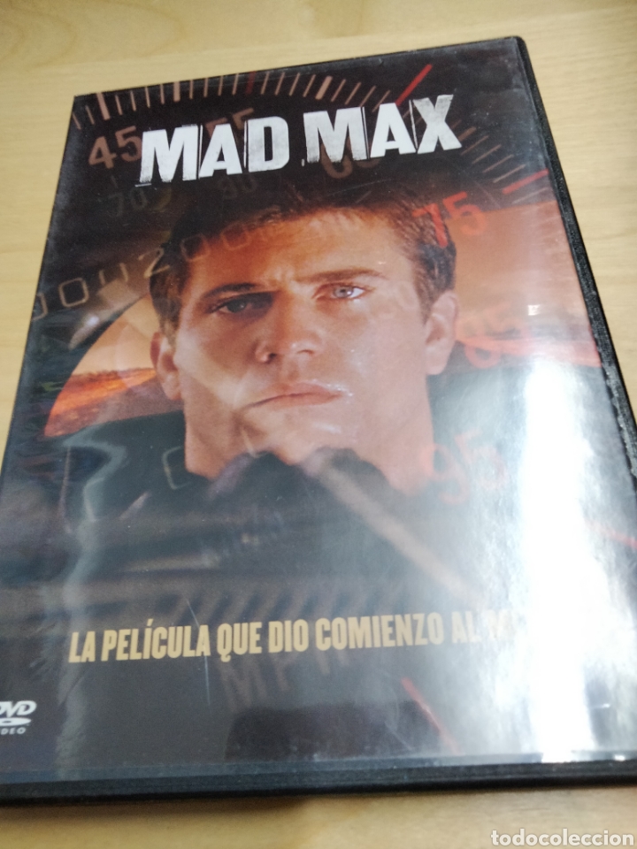 Cine: M&aacute;d Max dvd ---- 185 - Foto 1