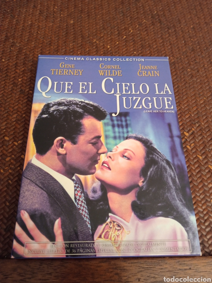 Cine: Que el cielo la juzgue - Foto 1