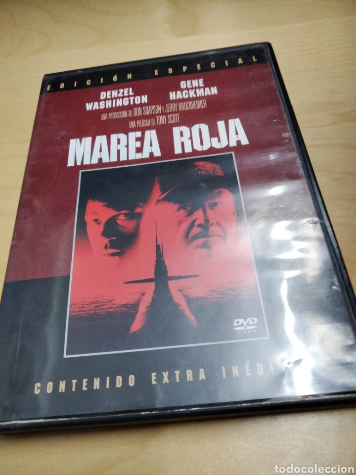 Cinema: Marea roja dvd ---- 31