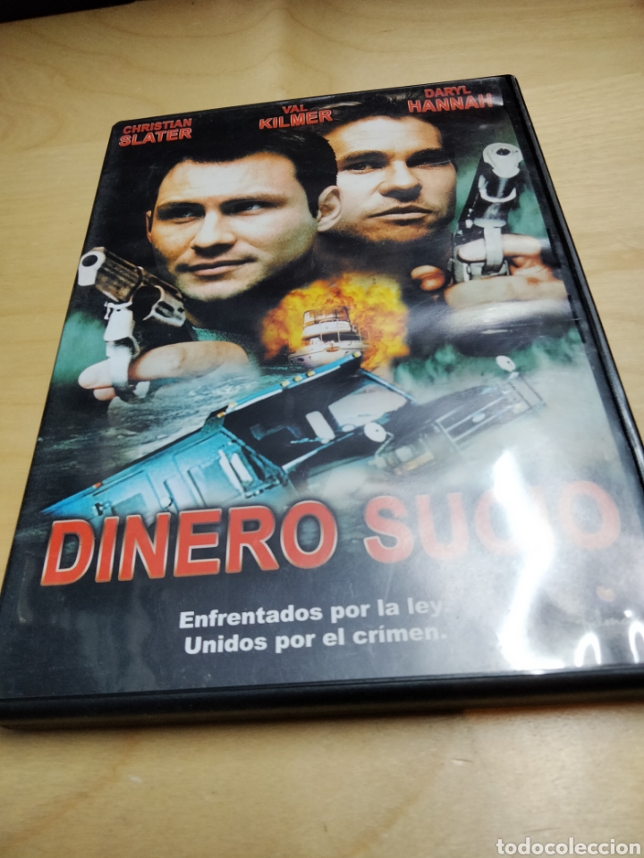 Cine: Dinero sucio dvd -26