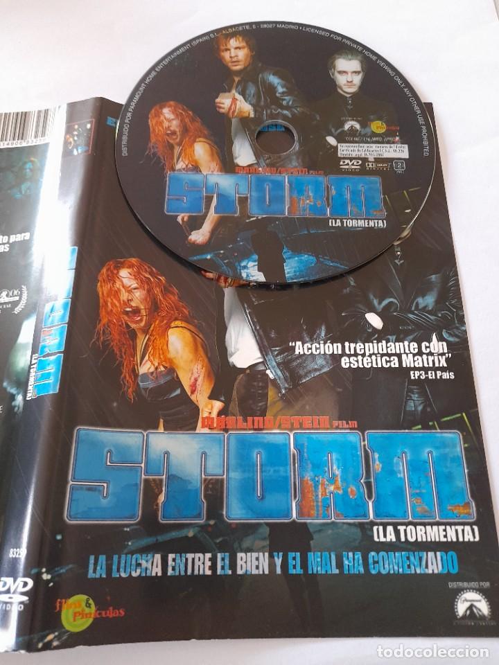 Cine: Pelicula dvd storm - Foto 1
