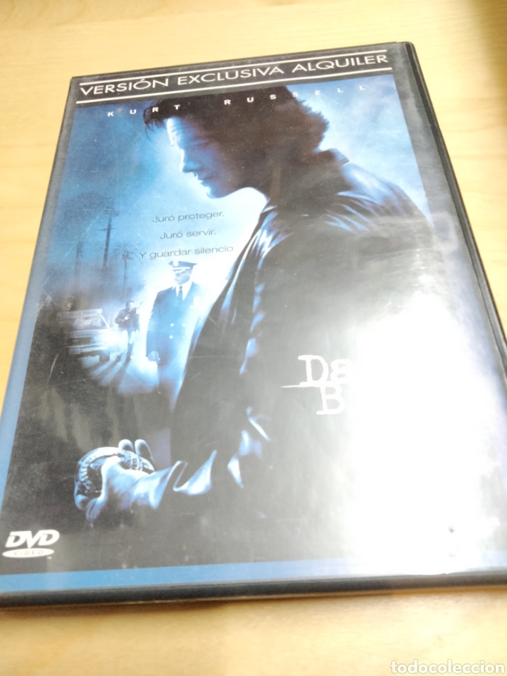 Cine: Dark blue dvd ------ 4 - Foto 1