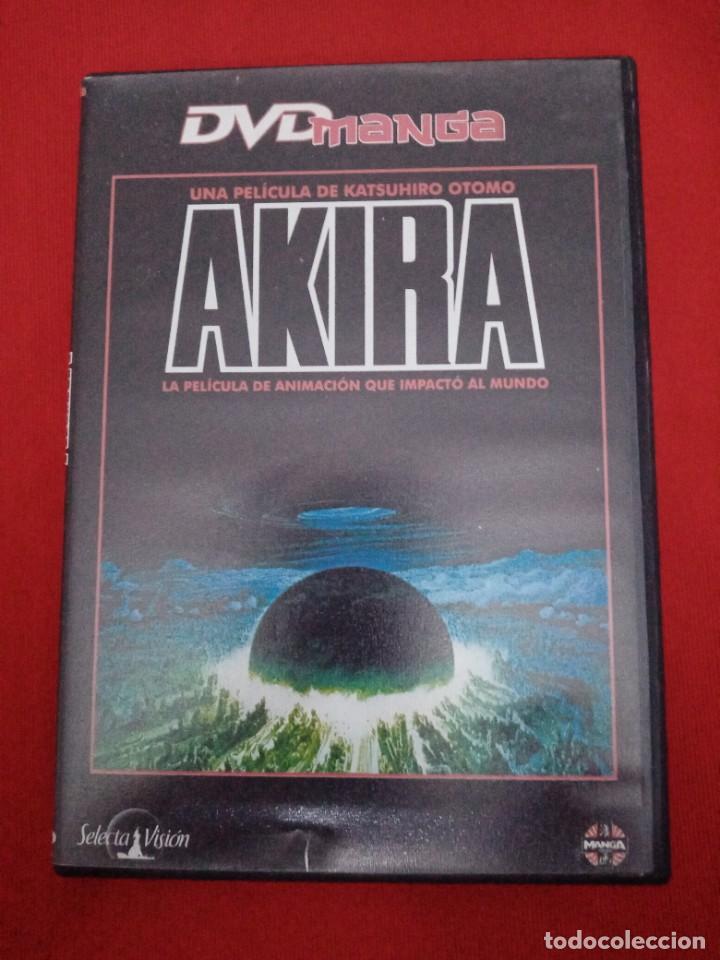 Cine: AKIRA DVS - Foto 1