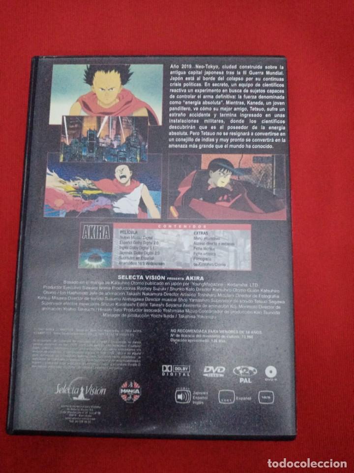 Cine: AKIRA DVS - Foto 2