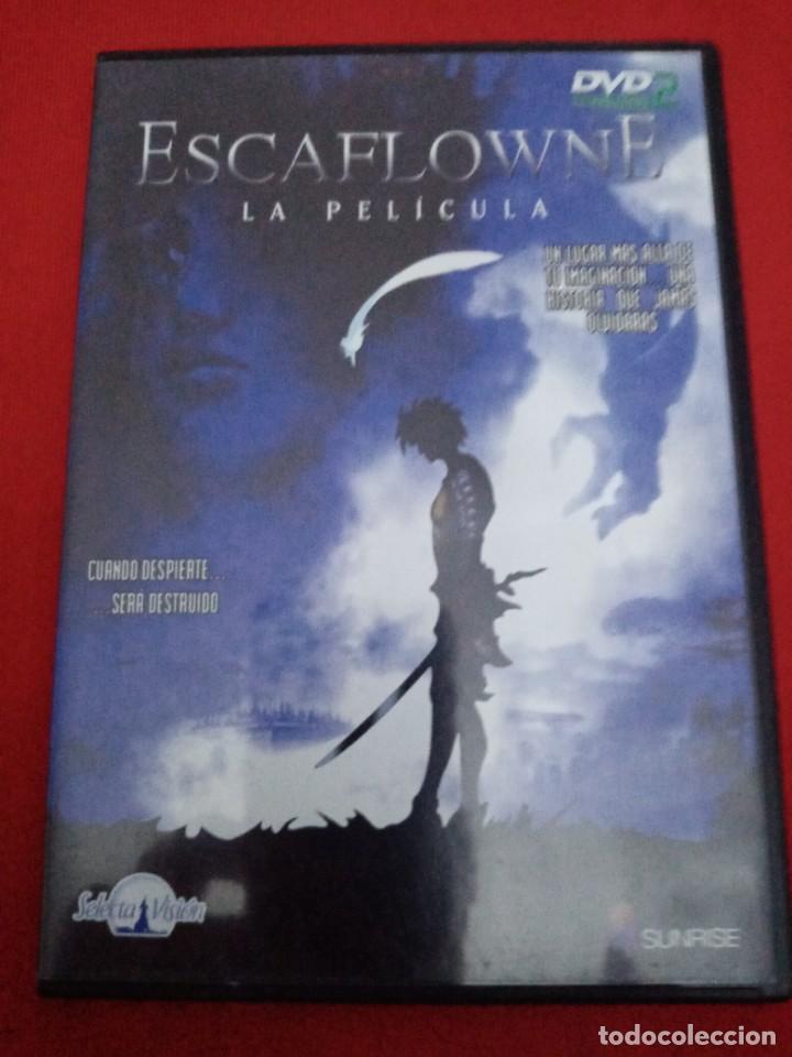 Cine: ESADLOWNE, LA PEL&Iacute;CULA, DVD