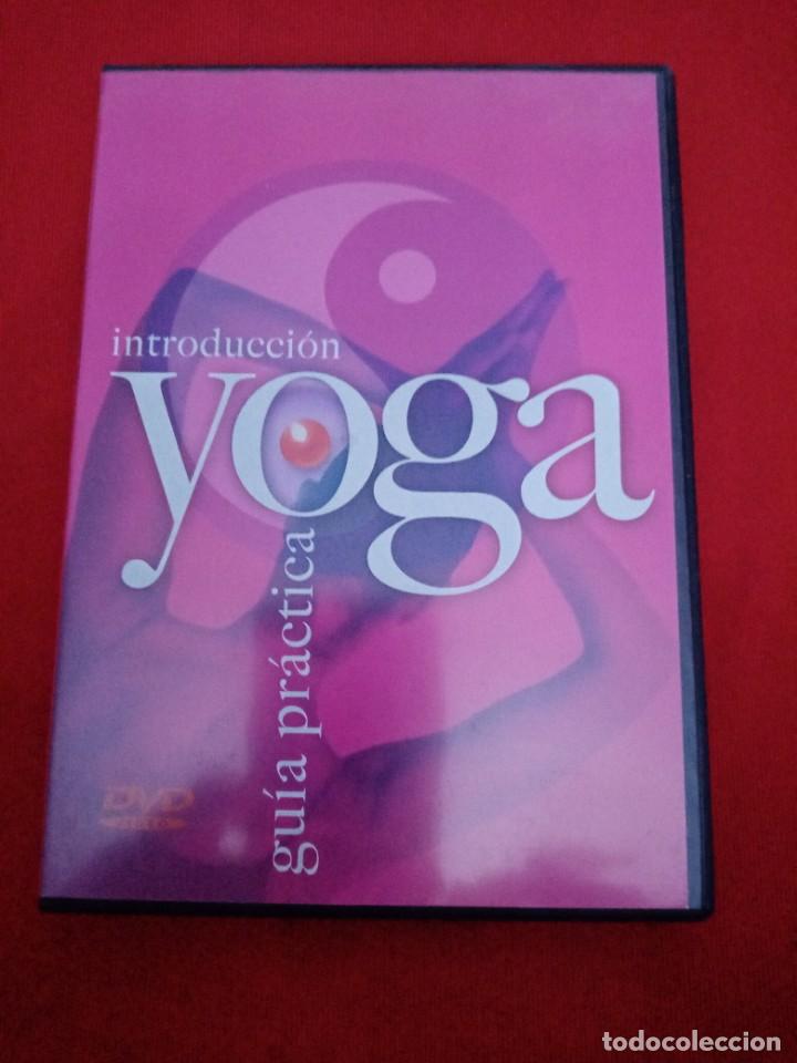 Cine: INTRODUCCI&Oacute;N AL YOGA, GU&Iacute;A PR&Aacute;CTICA DVD