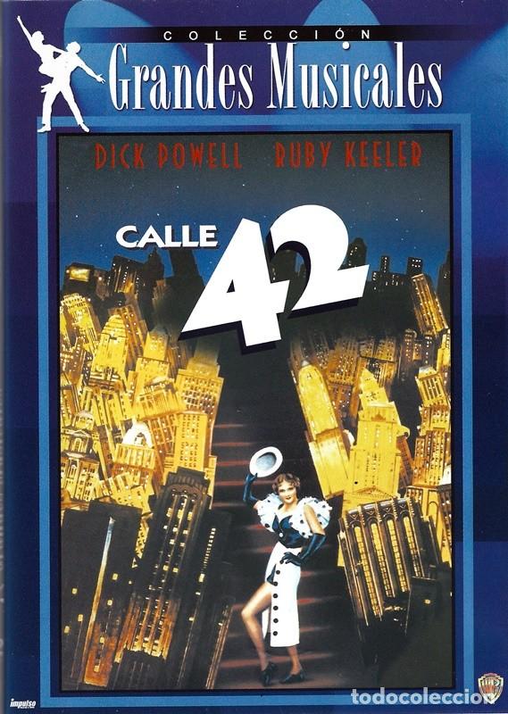 Cine: CALLE 42 DICK POWELL - Foto 1
