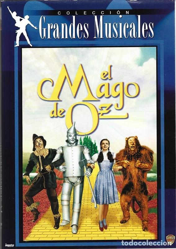 Cine: EL MAGO DE OZ - Foto 1