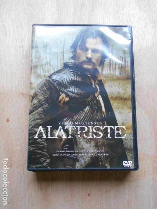 Kino: DVD CINE ALATRISTE