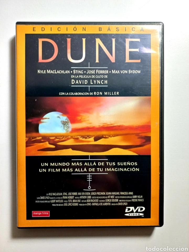 Cine: DUNE. 1984 - Foto 1