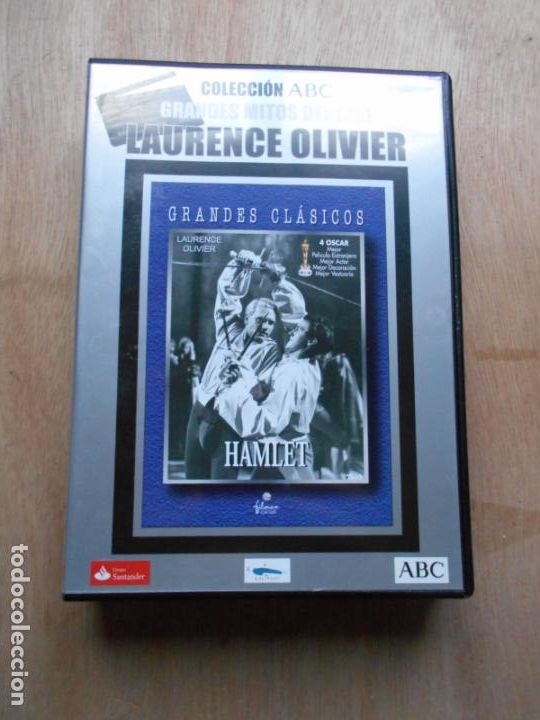 Cine: DVD CINE HAMLET - Foto 1