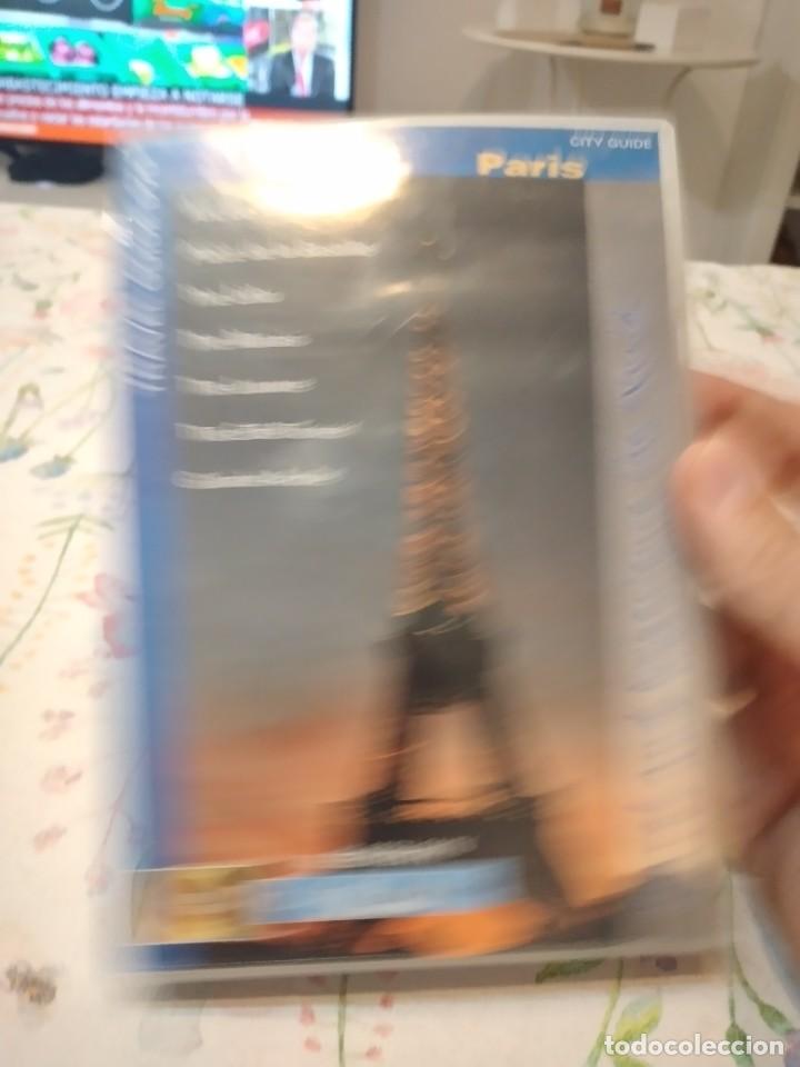 Kino: GG-QQ77 DVD TRAVEL GUIDE CITY GUIDE PARIS