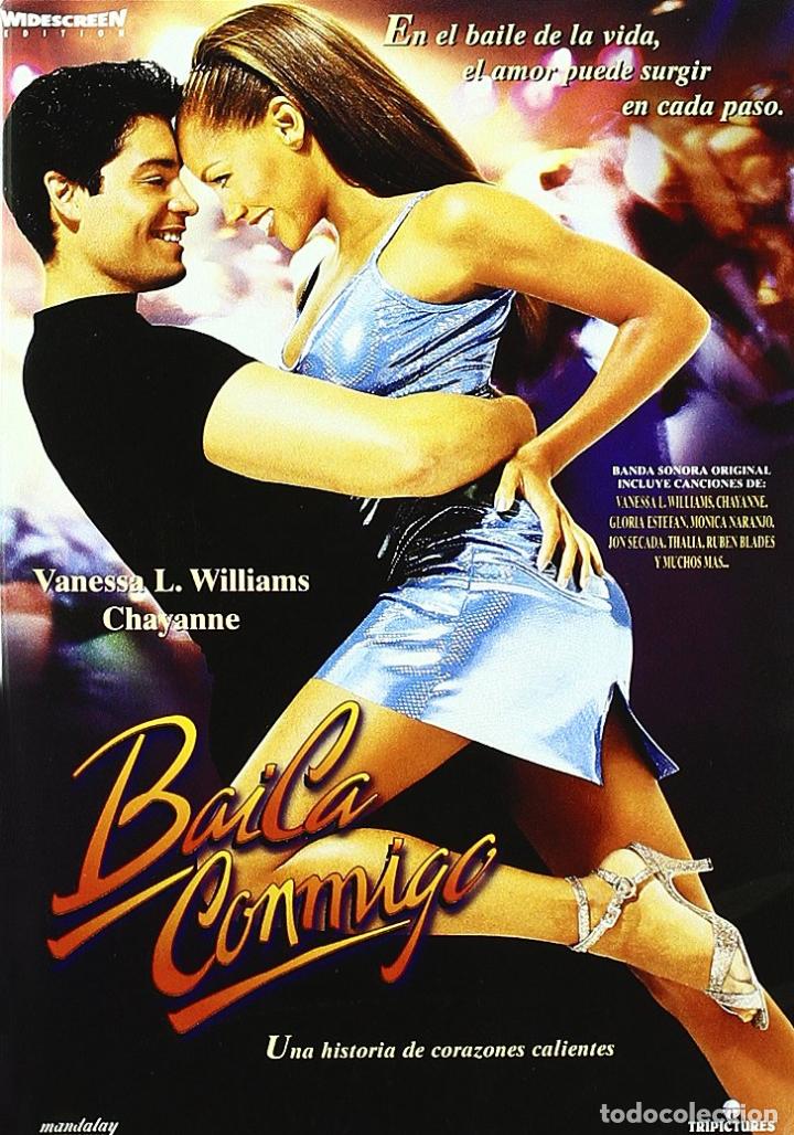 Cine: Baila Conmigo [DVD] (2&ordf; Mano - Bueno)