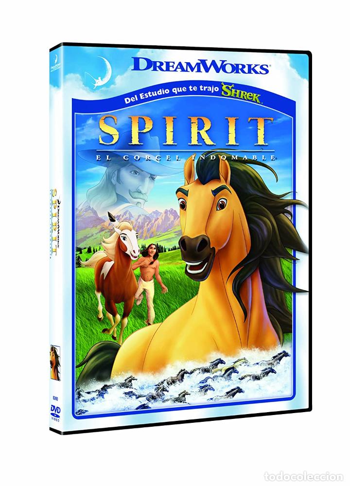 Cine: Spirit: El Corcel Indomable [DVD]