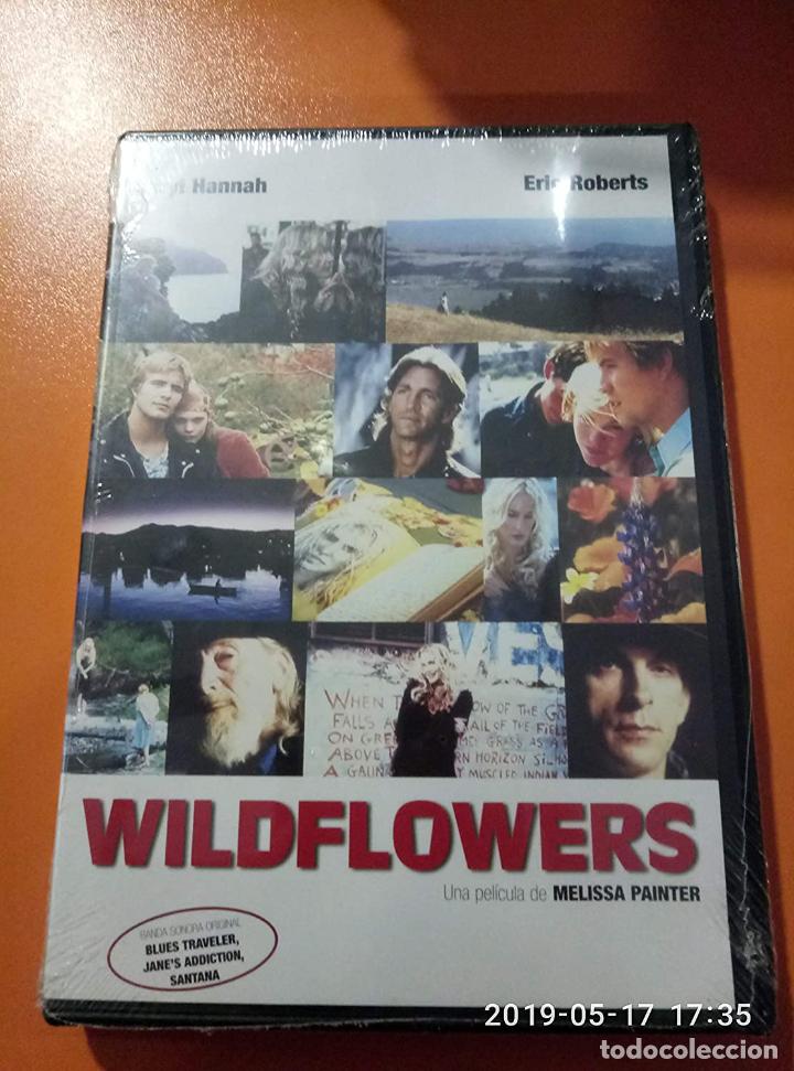 Cinema: WILDFLOWERS (Espa&ntilde;a) [DVD] (2&ordf; Mano - Bueno)
